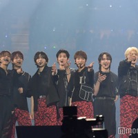 &TEAM、ギャップで魅せた30分・好きな寿司ネタも発表?LE SSERAFIM&BE:FIRSTとの公開収録も 画像