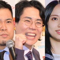 M-1王者・令和ロマンのネタに“新しい学校のリーダーズ”登場 メンバーの反応話題に 画像