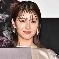 浜辺美波、番組収録時に寝てしまった過去 最前列で白目に 画像