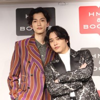 松岡広大&渡邊圭祐、初2ショットインタビュー “仲間でもライバルでもない”─お互いの存在、カレンダー撮影裏話<モデルプレスインタビュー> 画像