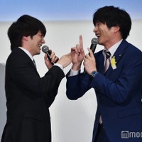 田中圭、クリスマスは林遣都と撮影「皆様の前でハッキリ申し上げますが」<おっさんずラブ-リターンズ-> 画像