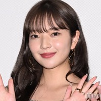 田中芽衣、“年末年始限定”オレンジヘアに大胆イメチェン「可愛すぎる」と絶賛の声 画像