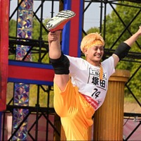 A.B.C-Z塚田僚一「SASUKE」新エリアで無念の脱落 悔しさ語る 画像