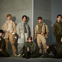 IMP. 、地上波初生パフォーマンスにトレンド入りの反響 個性あふれる“自己紹介”が笑い誘う<今年イチバン聴いた歌 2023> 画像