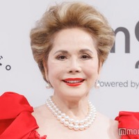 デヴィ夫人、娘&孫とクリスマス満喫「豪華なパーティー」「美男美女」の声続々 画像
