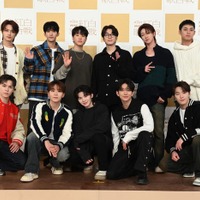 <紅白リハ1日目>SEVENTEENバーノン、初紅白で“けん玉チャレンジ”「ずっと部屋でも練習」意気込み明かす 画像