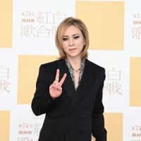 ＜紅白リハ2日目＞YOSHIKIが歌唱曲発表 画像