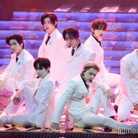 ENHYPEN、BTS&SEVENTEENらに続く受賞で意気込み “ENGENE”へ何度も感謝「僕たちの努力だけでは叶えられないこと」<第65回輝く!日本レコード大賞> 画像