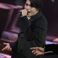 BE:FIRST・LEO、黒髪に電撃イメチェン「ビジュ優勝」「似合いすぎ」の声<第65回輝く!日本レコード大賞> 画像