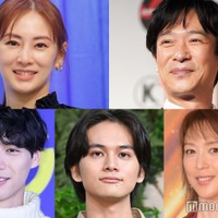 2023年ドラマは“1人2役”演出が多数 高橋海人・森本慎太郎・北川景子・堺雅人…「ギャップがすごい」と話題の9人 画像