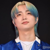 BE:FIRST・JUNON、“メンバー皆”行うライブ前のルーティーン明かす 画像