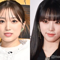 “IZ*ONE出身”矢吹奈子、イェナとの密着2ショット公開 美脚際立つコーデも披露 画像