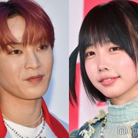 あの「紅白」の“大大先輩”JO1にアドバイス求める 與那城奨「12人目のメンバーとして囲んであげます」 画像