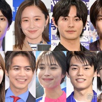 読者が選ぶ「2023年秋ドラマのベストキスシーン」ランキング<1位~5位>【モデルプレス国民的推しランキング】 画像