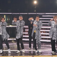 <紅白本番>純烈、“異例”衣装&演出にネット驚愕「頭から離れない」「画期的」 画像