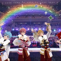 <紅白本番>初出場のネット発アイドル・すとぷり、“リアルタイムCG演出”で新たな歴史刻む 橋本環奈らも驚き 画像
