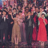 「第74回NHK紅白歌合戦」勝敗決定 画像