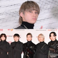 SKY-HI・BE:FIRSTら「BMSG」“毎年恒例”袴で集結「去年と違うのも素敵」「全員かっこよすぎ」 画像