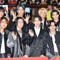 MAZZEL、ビジュアルチェンジが話題 SEITOが金髪・RANが白メッシュ…「元旦からびっくり」「かっこよすぎ」と反響 画像