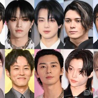 <2024年・年男>鈴鹿央士・眞栄田郷敦・板垣瑞生・高橋恭平・三浦翔平…“辰年イケメン”スターたちが勢ぞろい 画像