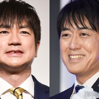 安住紳一郎アナに結婚報道「こんな人生になるとは」羽鳥慎一アナが返信内容明かす 画像