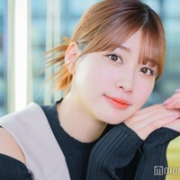生見愛瑠、高評価続く女優業は「やりたいけど1番自信がない部分」 素の自分との二面性語る<モデルプレスインタビュー> 画像