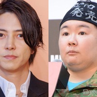山下智久、元自衛隊員・やす子の災害時の防寒対策を英訳 海外の人に向け拡散 画像