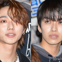 MAZZEL・EIKI&SEITO、2024年の「紅白」出場に意欲「絶対出よう」 画像