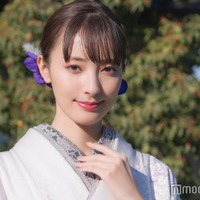 宮本茉由「大病院占拠」出演で感じた“いい緊張感” 20代最後の年に挑戦したいこととは<モデルプレスインタビュー> 画像