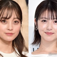浜辺美波「紅白」初司会直後の率直な感想 橋本環奈も共感「贅沢な空間」 画像