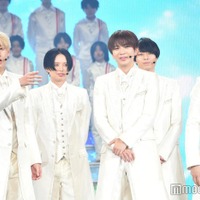 HiHi Jets猪狩蒼弥、KinKi Kids堂本光一からの嬉しかった言葉・井ノ原快彦から託された思い告白<「Act ONE」公開記者会見> 画像