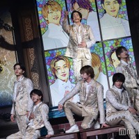 美 少年・岩崎大昇「明日の力になるように」HiHi Jets・7 MEN 侍・少年忍者とともに決意表明<「Act ONE」公開記者会見> 画像