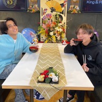 WEST.・キンプリ・SixTONES・Travis Japan…大晦日を盛り上げた生配信に反響続々「幸せな1日をありがとう」 画像