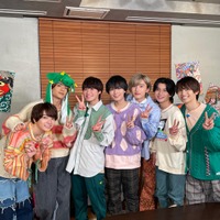 なにわ男子、大晦日に“年跨ぎ”生配信で特別な一夜に 高橋恭平は2024年の年男 画像