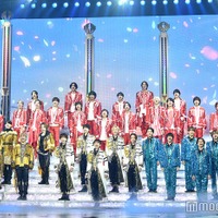 HiHi Jets・美 少年・7 MEN 侍・少年忍者ら、総勢70人集結「Act ONE」開幕 “120分”に詰め込んだいま届けたい想い<「Act ONE」ゲネプロレポ> 画像