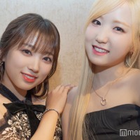 AKB48本田仁美&矢吹奈子、IVEウォニョン&ユジンと再会で会話「ずっと変わらない関係」IZ*ONE以来の韓国授賞式参加で心境に変化も<「MMA」独占インタビュー> 画像
