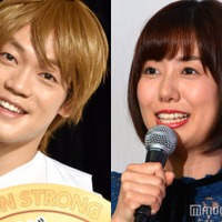 おばたのお兄さん、妻・山崎夕貴アナ&息子と顔出し3ショット「貴重」「パパ似かな?」と反響 画像
