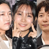 星野源、YOASOBIと「紅白」終了直後に“年越しジャンプ”の約束果たす「ドドドドドって走ってきて」 画像