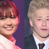 フォーエイト48あみか&アマリザ、交際宣言 2年目迎え公表「かけがえのない存在です」 画像
