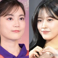IVEユジン&生田絵梨花「ウィッシュ」日韓主題歌歌姫の交流が話題「Mステ」で交わした会話明かす 画像