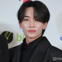 なにわ男子・道枝駿佑&SEVENTEENジョンハン「メンズノンノ」表紙で“奇跡の共演”へ「美の暴力でしかない」「日韓の王子」ファンざわつく 画像