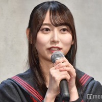 乃木坂46弓木奈於「知らない男の人の手を握ってて…」衝撃エピソード明かす 画像