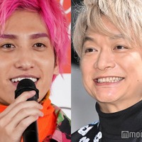 香取慎吾、EXIT兼近大樹「24時間マラソン」完走後に“粋な贈り物”していた「人生もっと走り抜けて」 画像