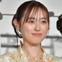 福原遥、Adoに「支えられていた」エピソード告白 初対面時の印象も明かす 画像
