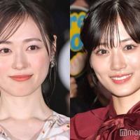 福原遥、朝ドラ「舞いあがれ!」メンバーで食事会 乃木坂46山下美月とも「いっぱい遊べたらいいな」 画像