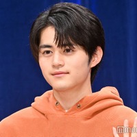 鈴鹿央士、能登半島地震の被災者にエール「不安な思いを抱えている方もたくさんいらっしゃると思います」<闇バイト家族> 画像