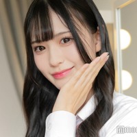 「今日好き」出演JK・ゆあん、美デコルテ全開コスプレ姿披露「スタイル良すぎ」「大人っぽい」絶賛の声 画像