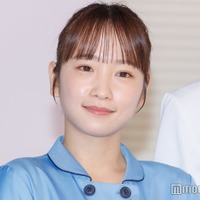 川栄李奈、高杉真宙との6年ぶり共演は“相性良くて”苦労 台本の暗記力に自信も<となりのナースエイド> 画像