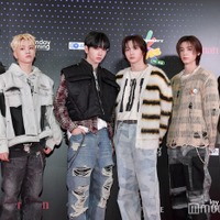 BOYNEXTDOOR、2024年の活動内容に言及「色々準備しております」<「K-Pop Masterz×KROSS vol.3」フォトセッション> 画像
