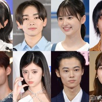 <2024年/20歳の新成人>Snow Manラウール・宮世琉弥・奥平大兼・窪塚愛流・原菜乃華・飯沼愛・齊藤なぎさ・乃木坂46岩本蓮加……次世代を担う注目の人物 画像